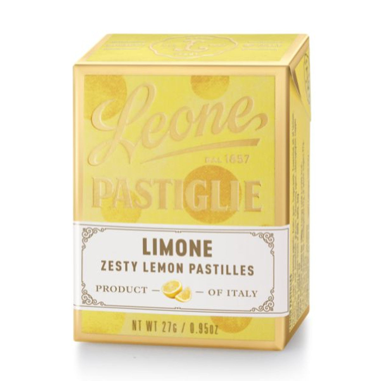 The French Farm | Leone Limone Pastilles