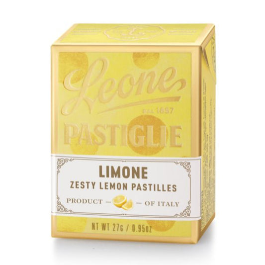 The French Farm | Leone Limone Pastilles