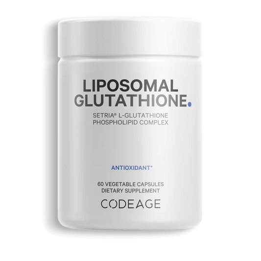 Codeage | Liposomal Glutathione