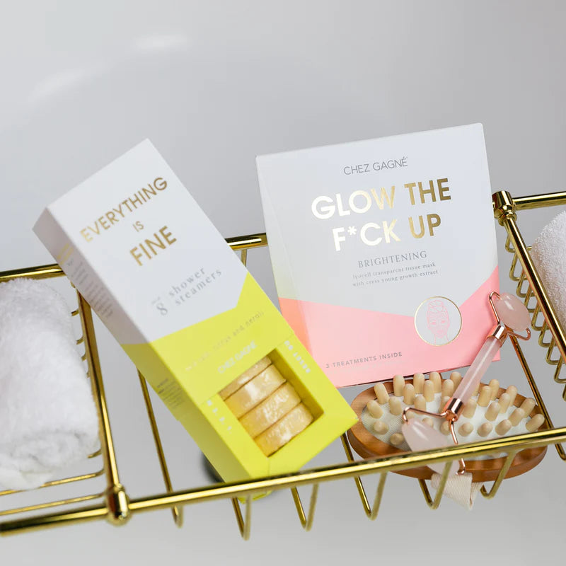 Chez Gagné | Shower Steamers
