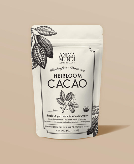 Anima Mundi | Heirloom Cocoa