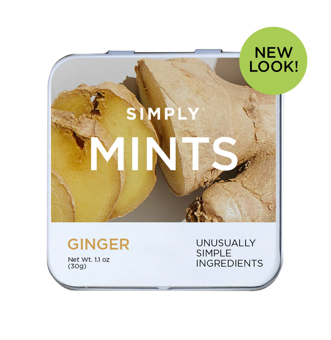 Simply | Gum, Mints & Gummies