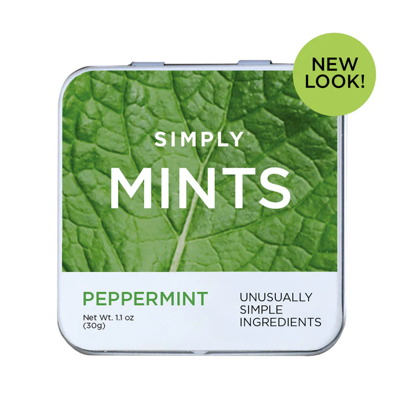 Simply | Gum, Mints & Gummies