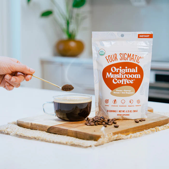 Four Sigmatic | Original Instant Mushroom Coffee