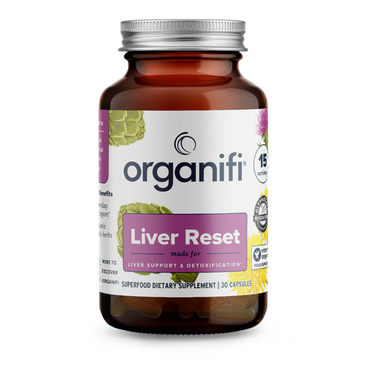 Organifi | Liver Reset