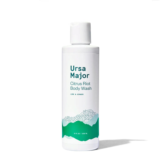 Ursa Major | Citrus Riot Body Wash