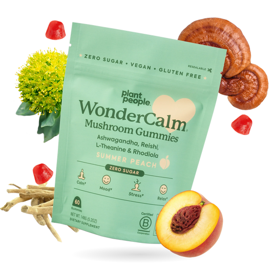 Plant People | Wonder Calm Gummies