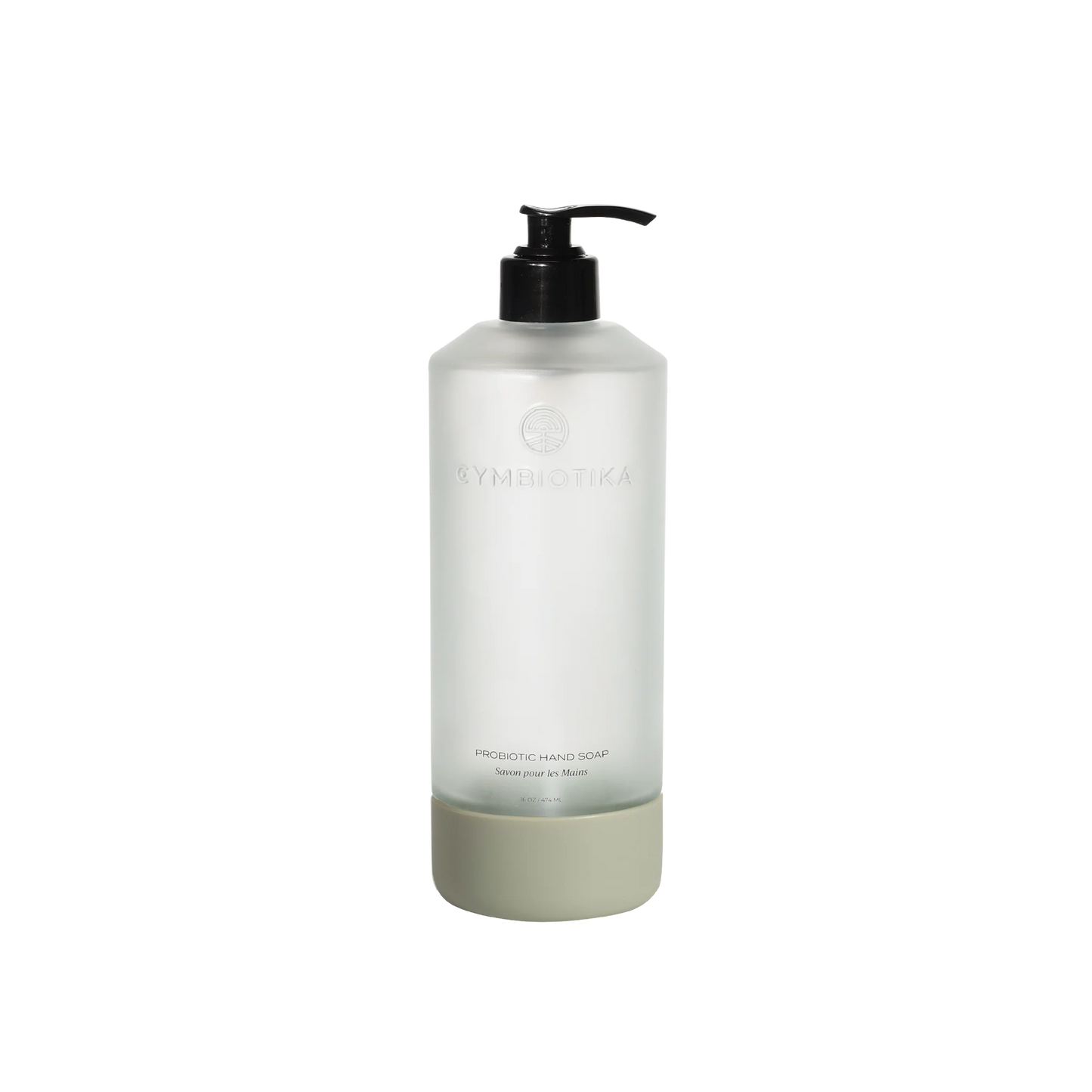 Cymbiotika | Probiotic Hand Soap + Bottle