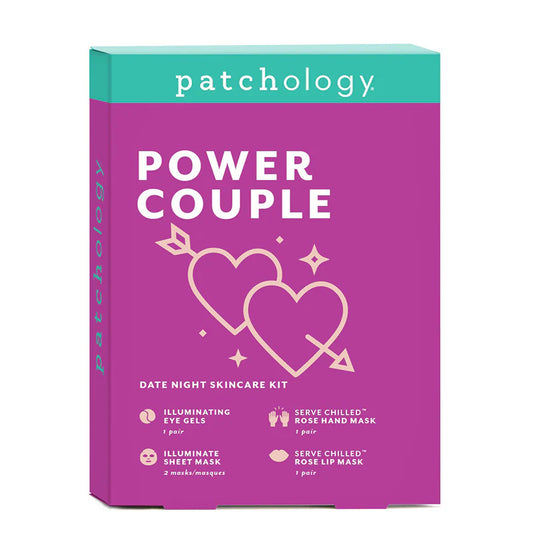Patchology | Power Couple Skincare Kit