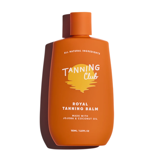 Tanning Club | Royal Tanning Balm