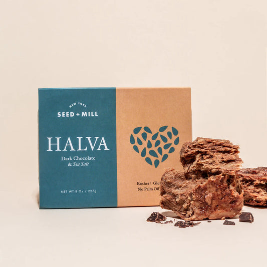Seed + Mill | Halva