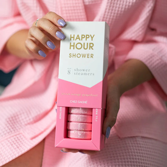 Chez Gagné | Shower Steamers