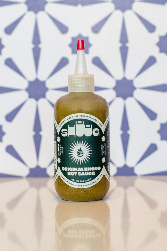 Shuug Original Hot Sauce