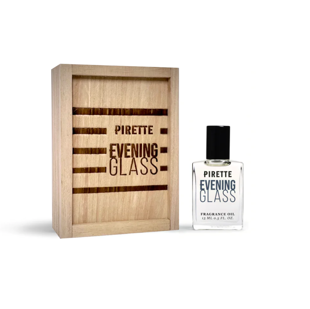 Pirette | Evening Glass Fragrance Oil