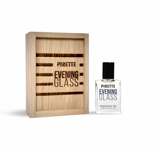 Pirette | Evening Glass Fragrance Oil