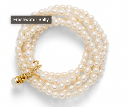 Catherine Canino | Freshwater Sally Bracelet
