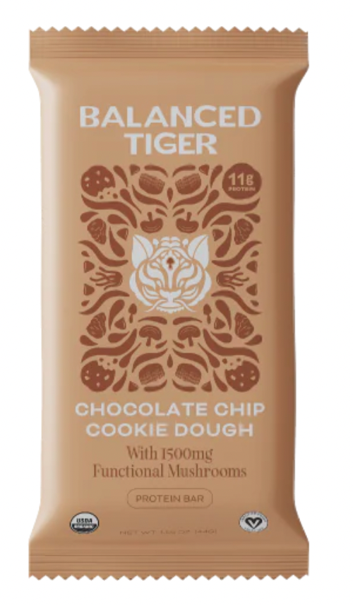 Balanced Tiger | Chocolate Chip Cookie Dough