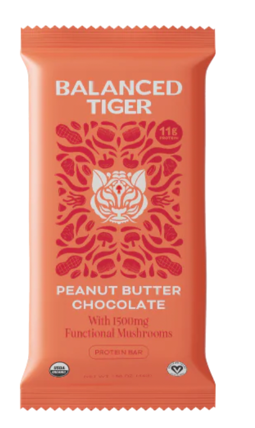Balanced Tiger | Peanut Butter Chocolate