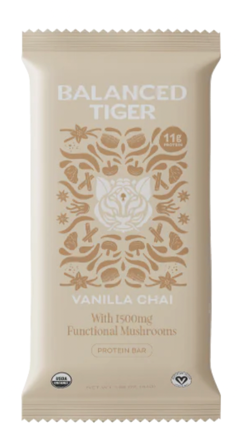 Balanced Tiger | Vanilla Chai