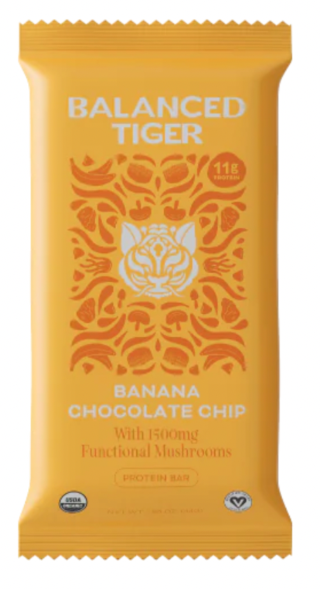 Balanced Tiger | Banana Chocolate