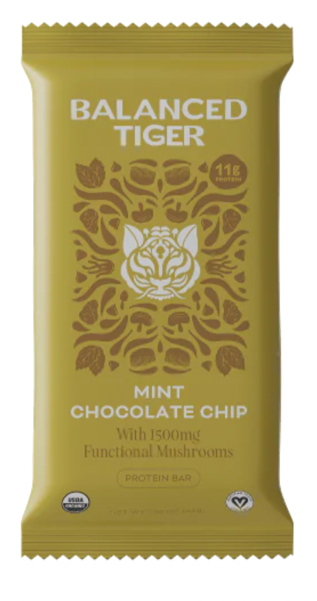 Balanced Tiger | Mint Chocolate Chip