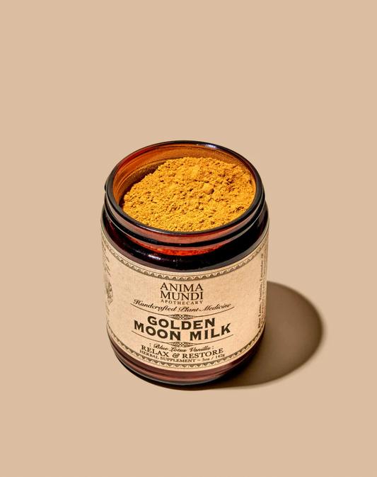 Anima Mundi | Golden Moon Milk