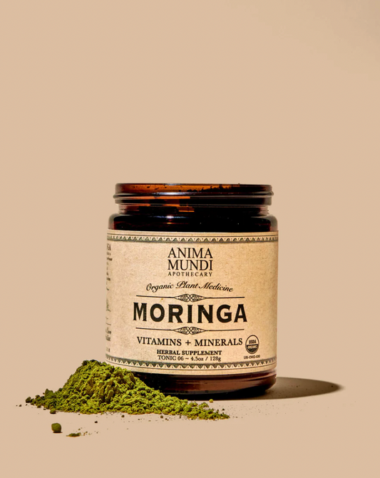 Anima Mundi | Moringa Super Tonic