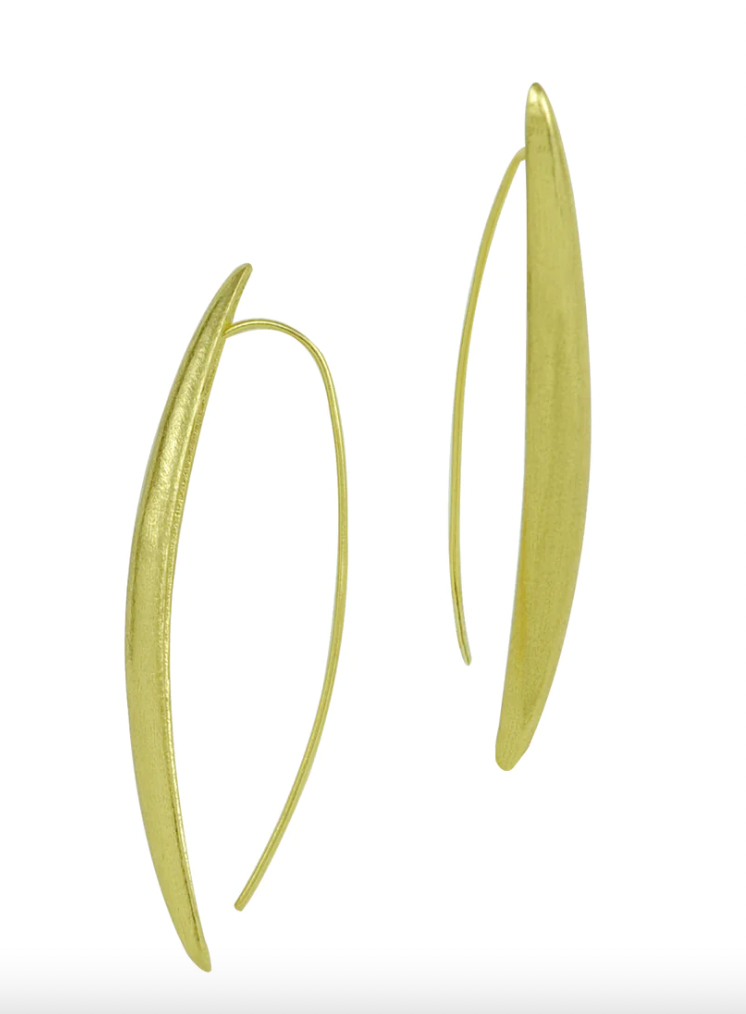 Betty Carré | Iracema Hook Long Earring