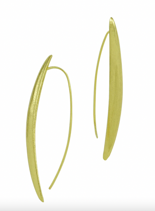 Betty Carré | Iracema Hook Long Earring