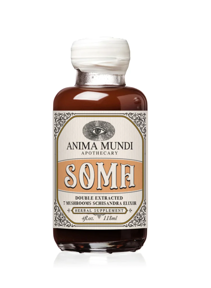 Amina Mundi | Soma Elixer