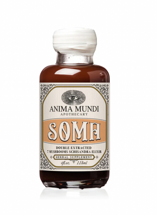 Amina Mundi | Soma Elixer