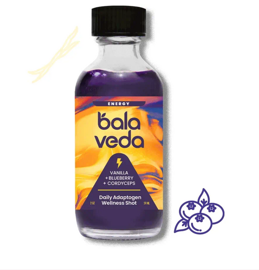 Balaveda | Wicked Blueberry