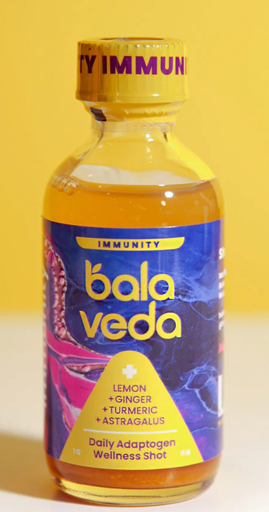 Balaveda | Totally Turmeric