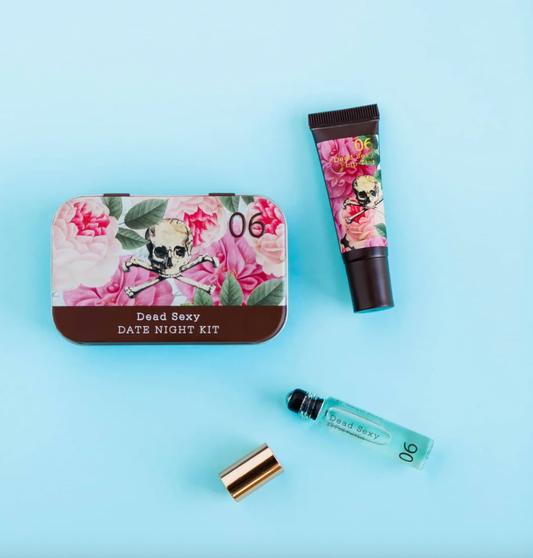 Tokyomilk | Date Night Kit Dead Sexy