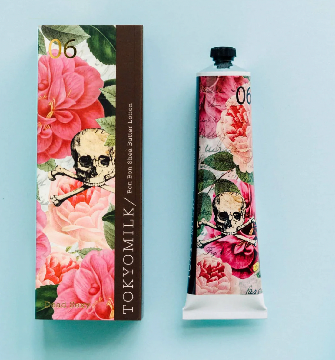 Tokyomilk | Dead Sexy Bon Bon Shea Butter Lotion