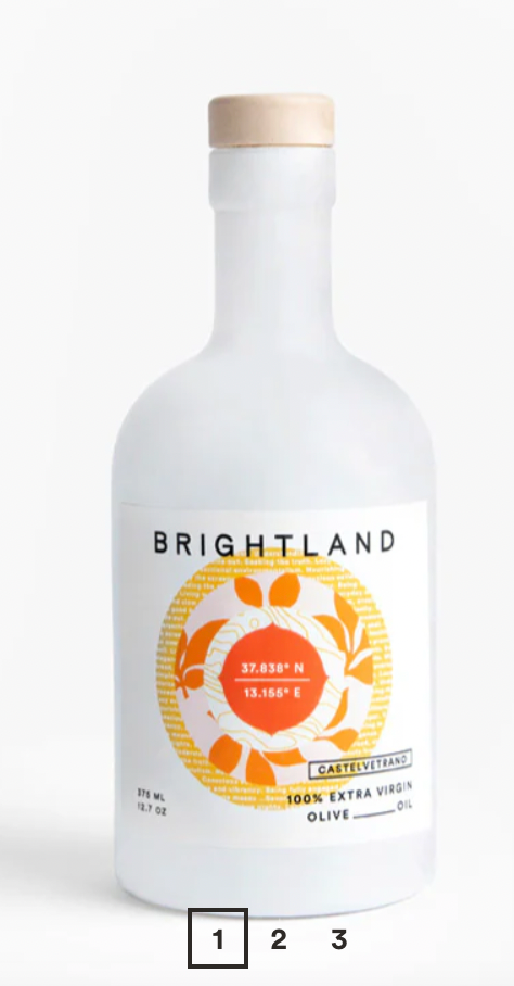 Brightland | Castelvetrano Olive Oil