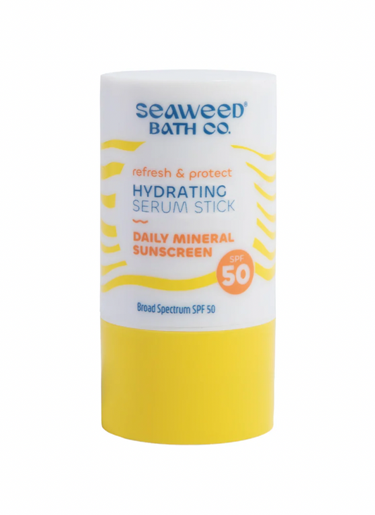 Seaweed Bath Co | SPF 50 Hydrating Serum Stick
