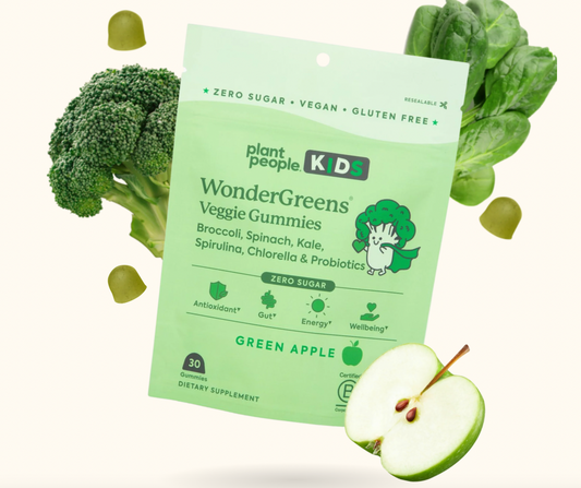 Plant People | WonderGreens Kids