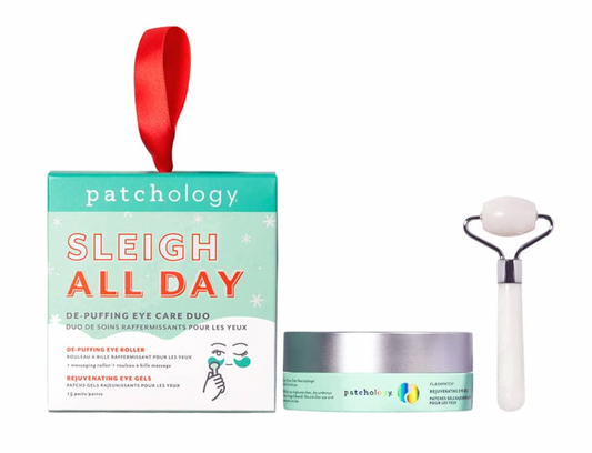 Patchology | Sleigh All Day