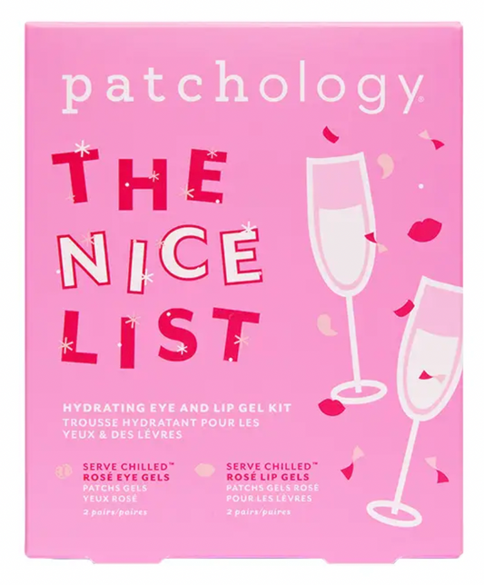 Patchology | The Nice List