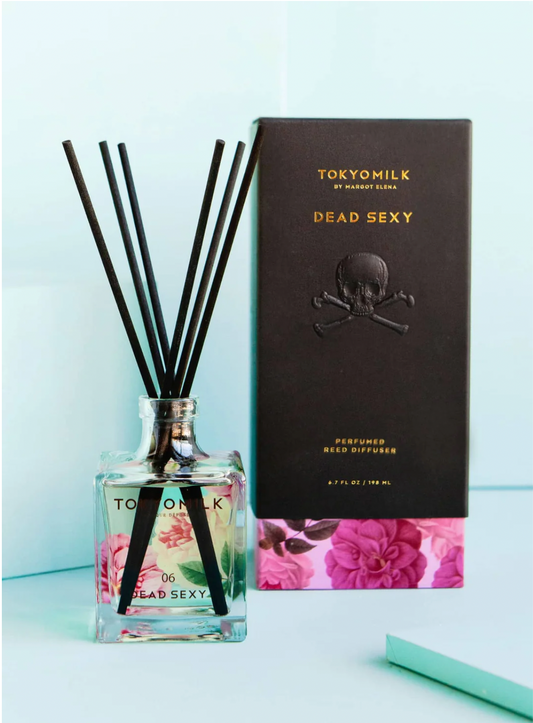 Lollia | Dead Sexy Reed Diffuser