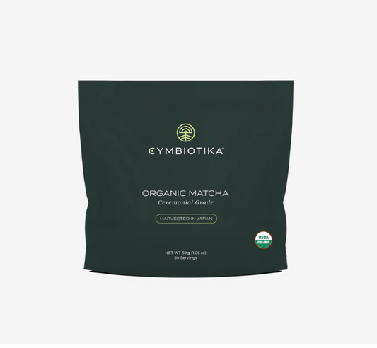 Cymbiotika | Organic Matcha