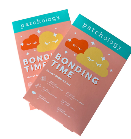 Patchology | Bonding Time