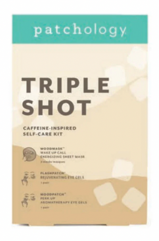 Patchology | Triple Shot