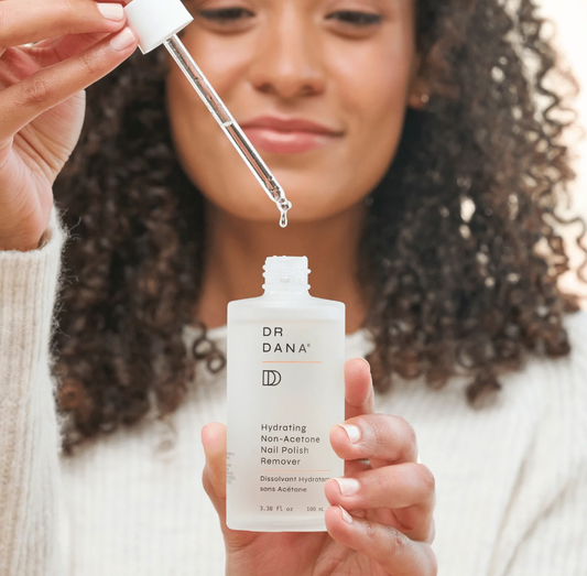 Dr. Dana | Hydrating Non-Acetone Nail Polish Remover