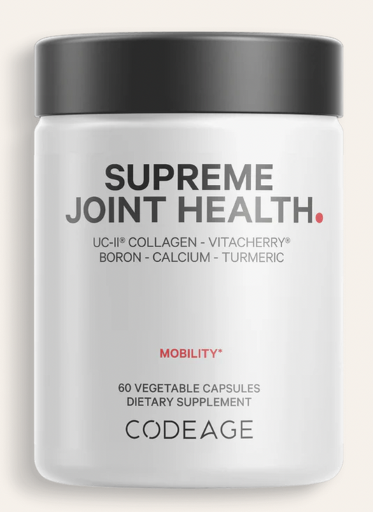 Codeage | Supreme Joint Health