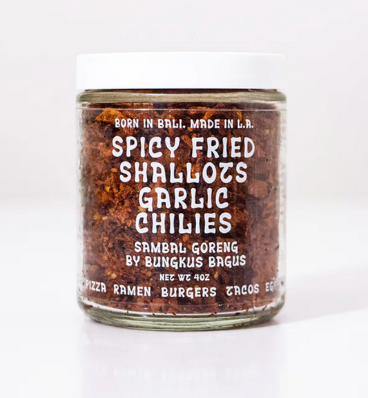 Bungkus Bagus | Sambal Chili Topping