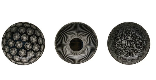 Creative Co-Op | Stoneware Bowls