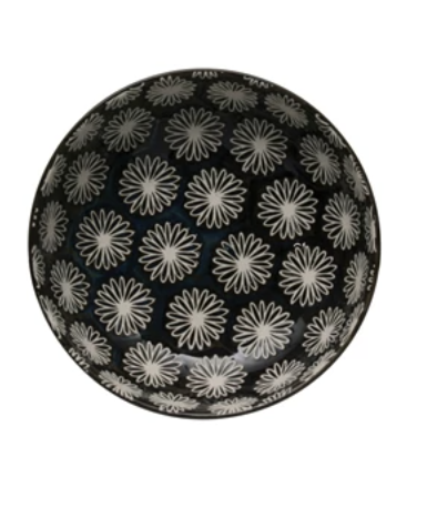 Creative Co-Op | Stoneware Bowls