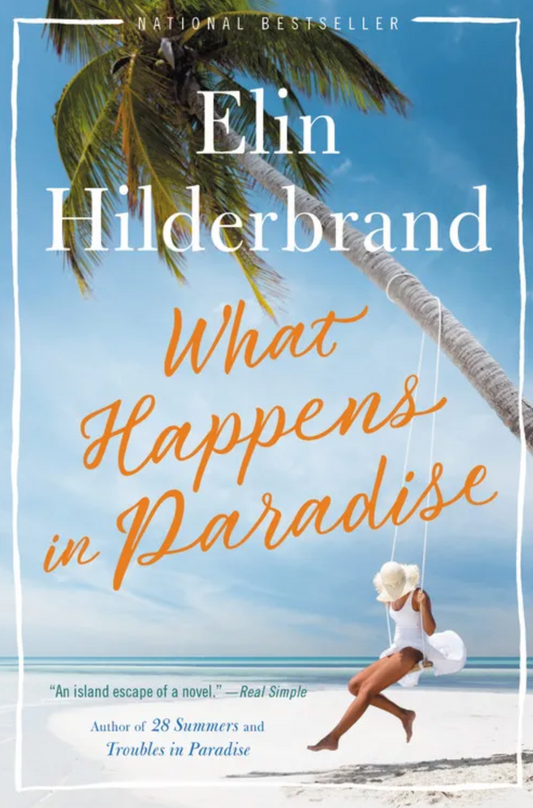 Hachette | Elin Hildebrand Books